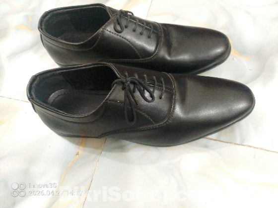 Oxford shoes